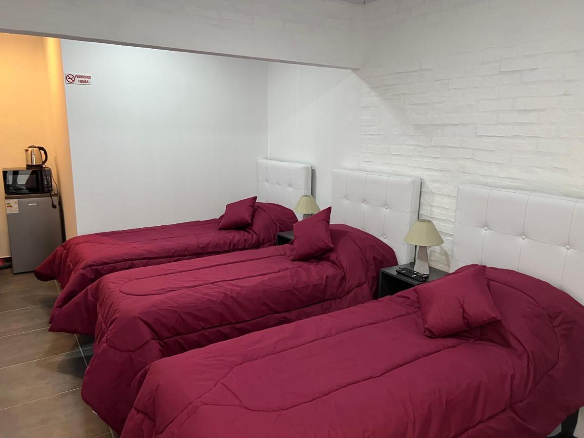 Apart Del Este Loft 6 Paysandu Bagian luar foto