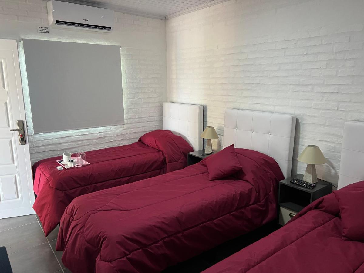 Apart Del Este Loft 6 Paysandu Bagian luar foto