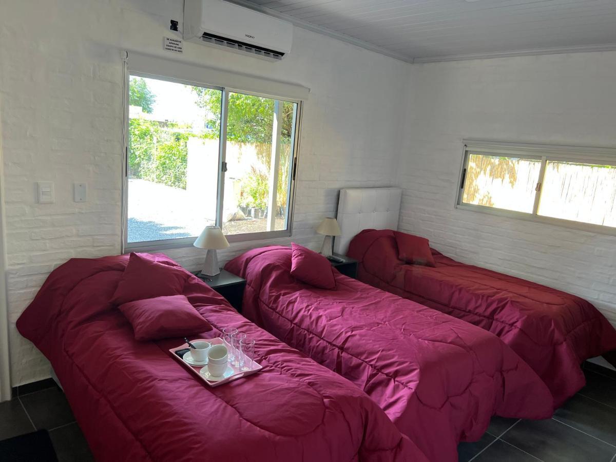 Apart Del Este Loft 6 Paysandu Bagian luar foto