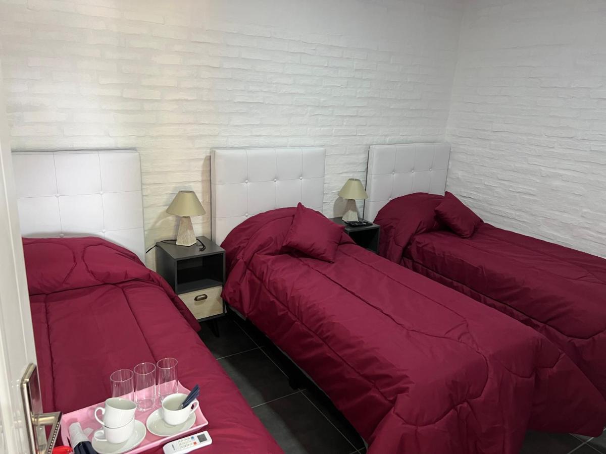 Apart Del Este Loft 6 Paysandu Bagian luar foto