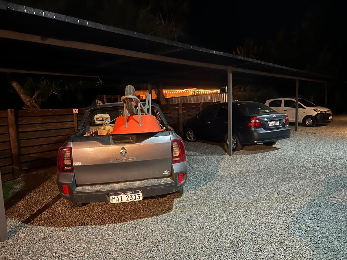Apart Del Este Loft 6 Paysandu Bagian luar foto