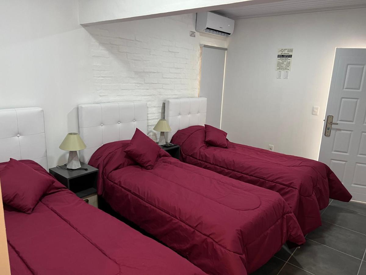 Apart Del Este Loft 6 Paysandu Bagian luar foto