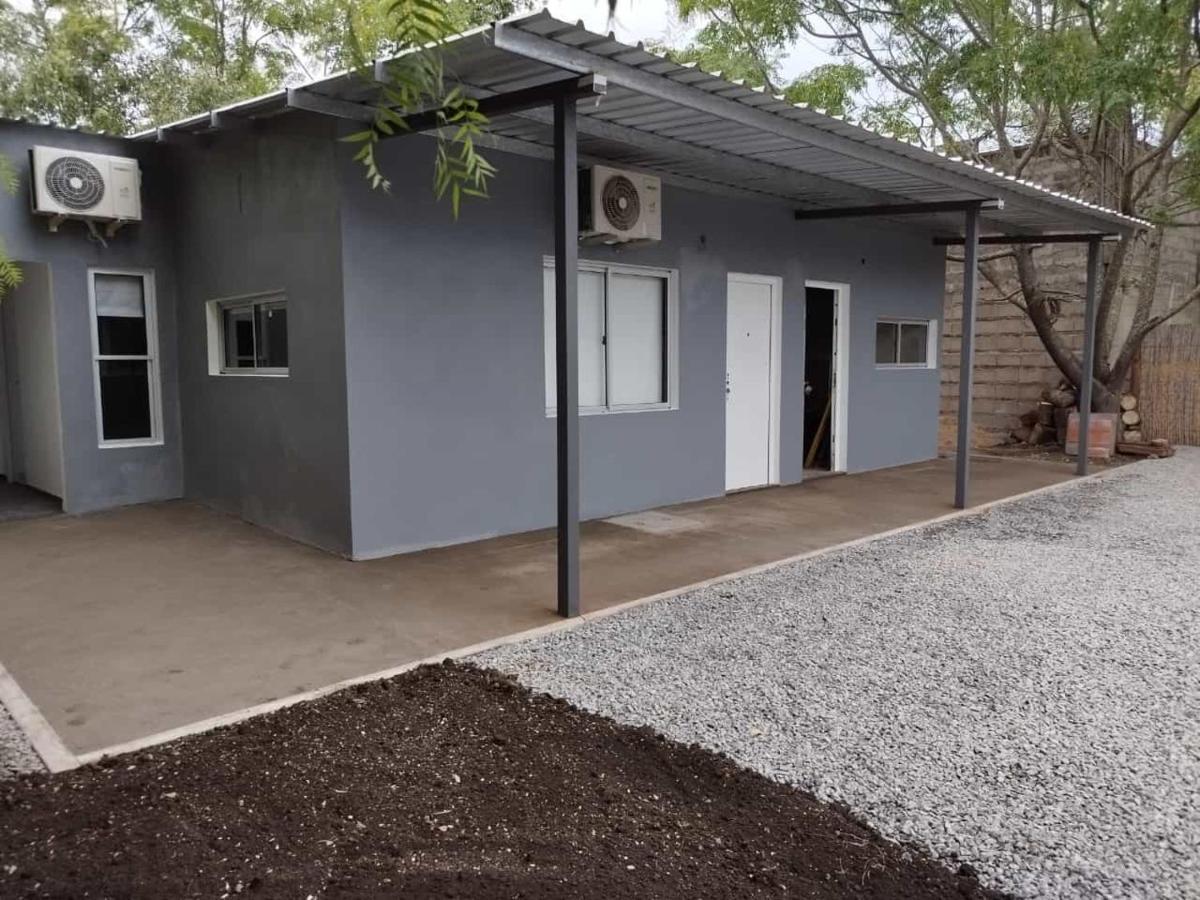 Apart Del Este Loft 6 Paysandu Bagian luar foto