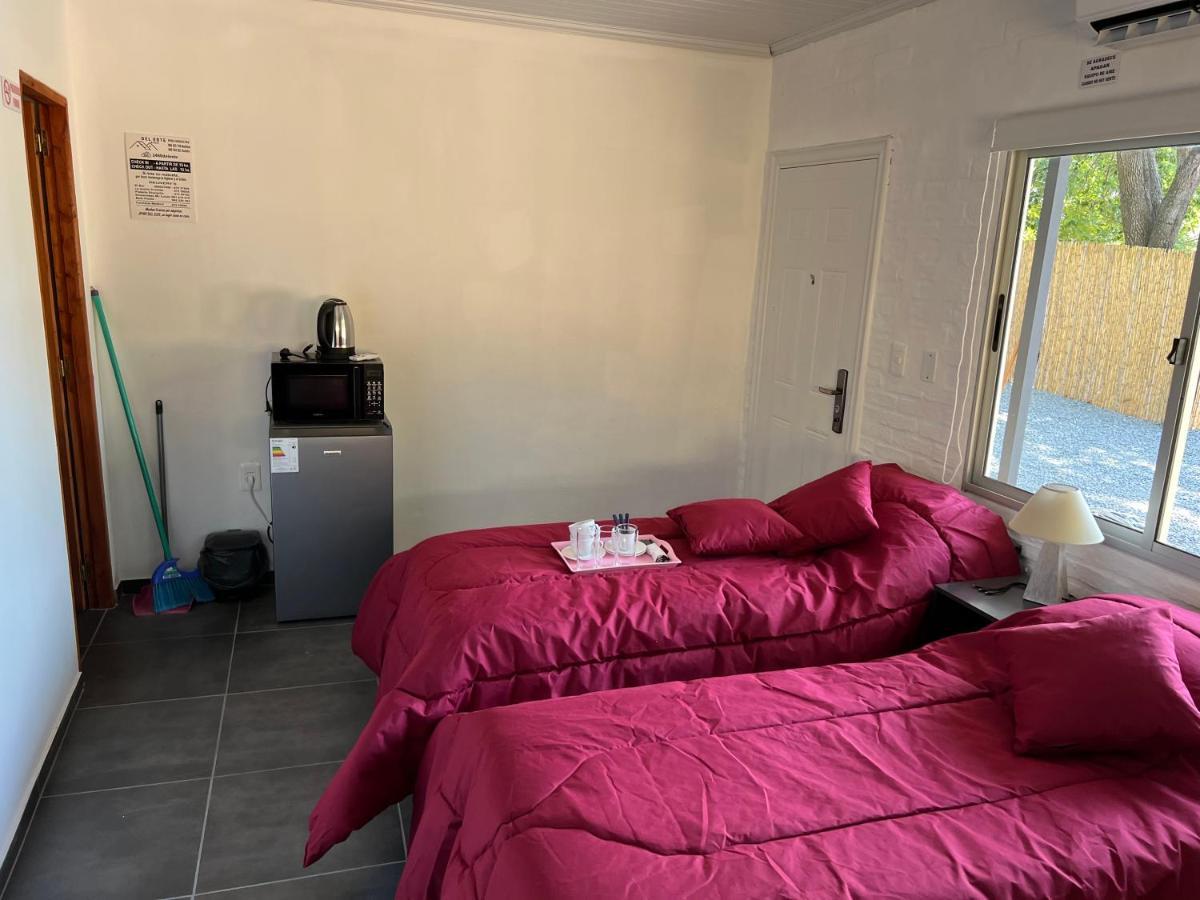 Apart Del Este Loft 6 Paysandu Bagian luar foto