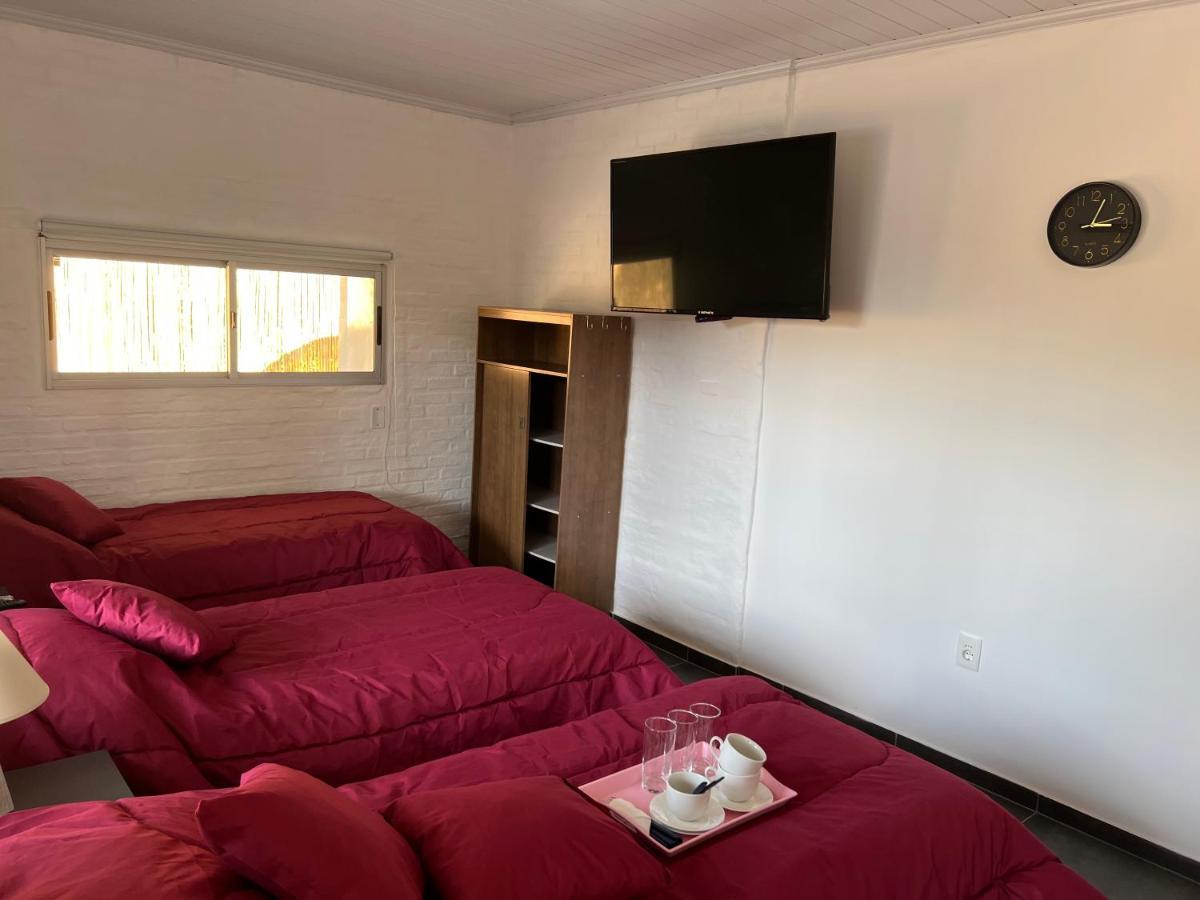 Apart Del Este Loft 6 Paysandu Bagian luar foto